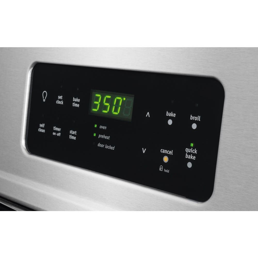 Frigidaire DGGF3045RF Stainless Steel