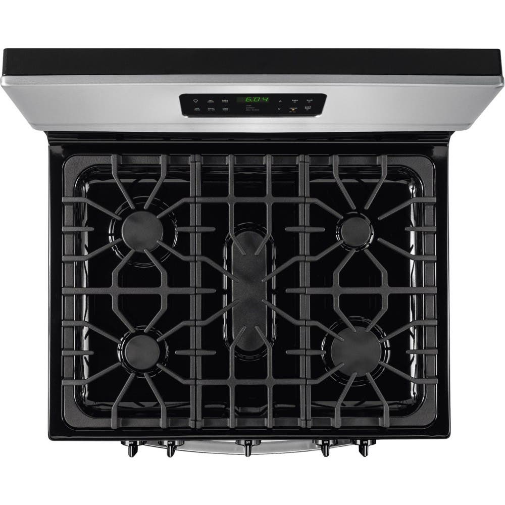 Frigidaire DGGF3045RF Stainless Steel