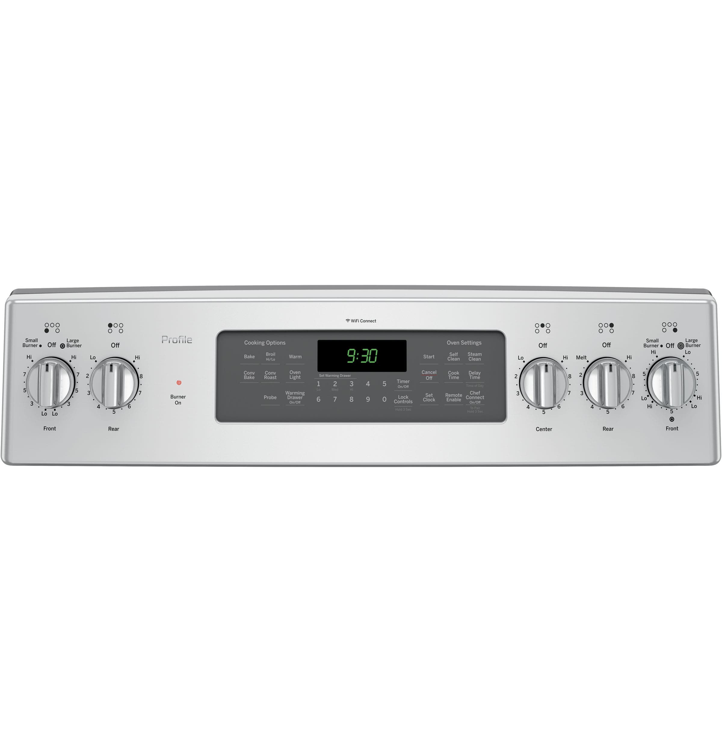 GE PB930SJSS 30 Inch Freestanding Electric Range