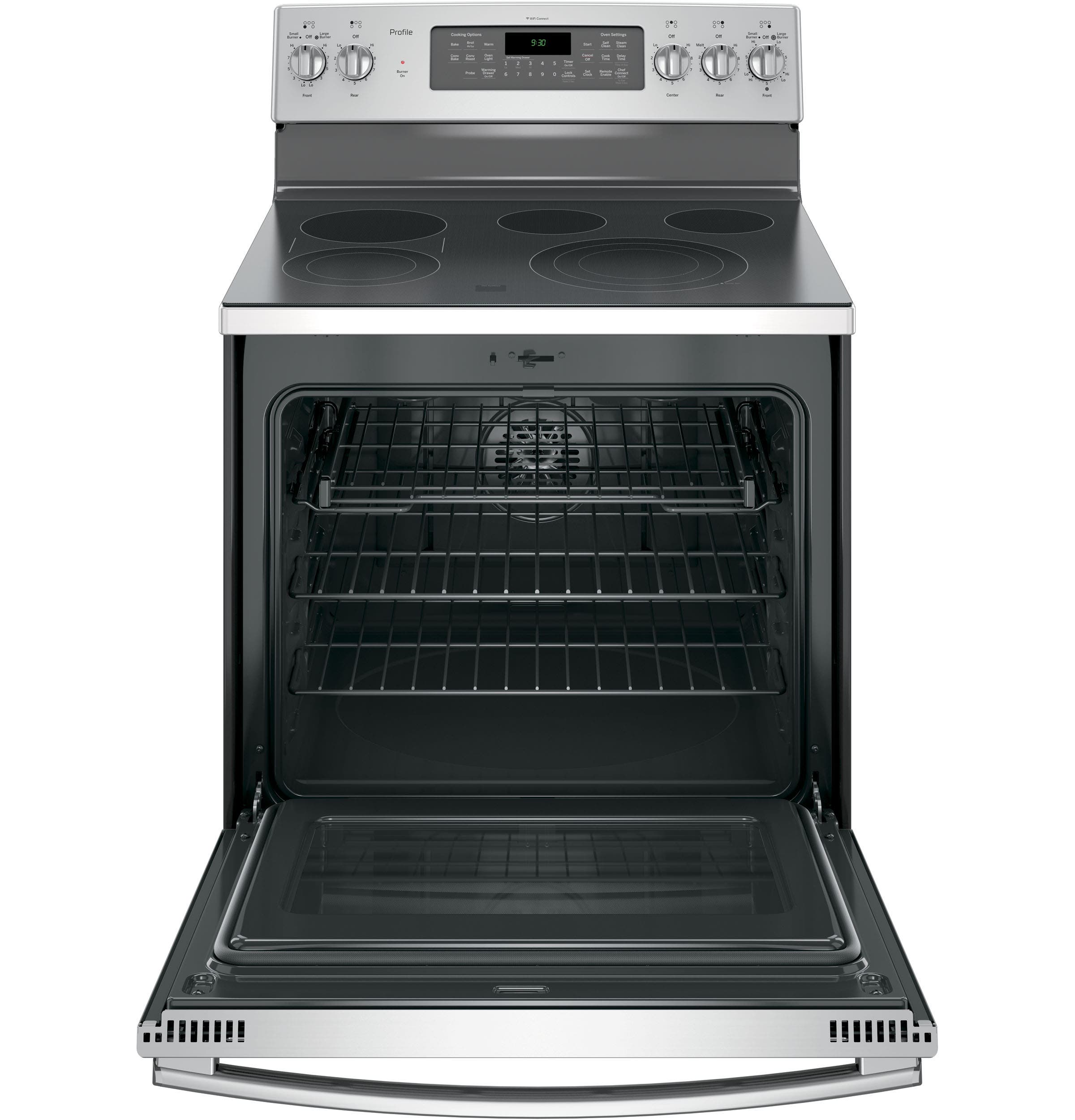 GE PB930SJSS 30 Inch Freestanding Electric Range
