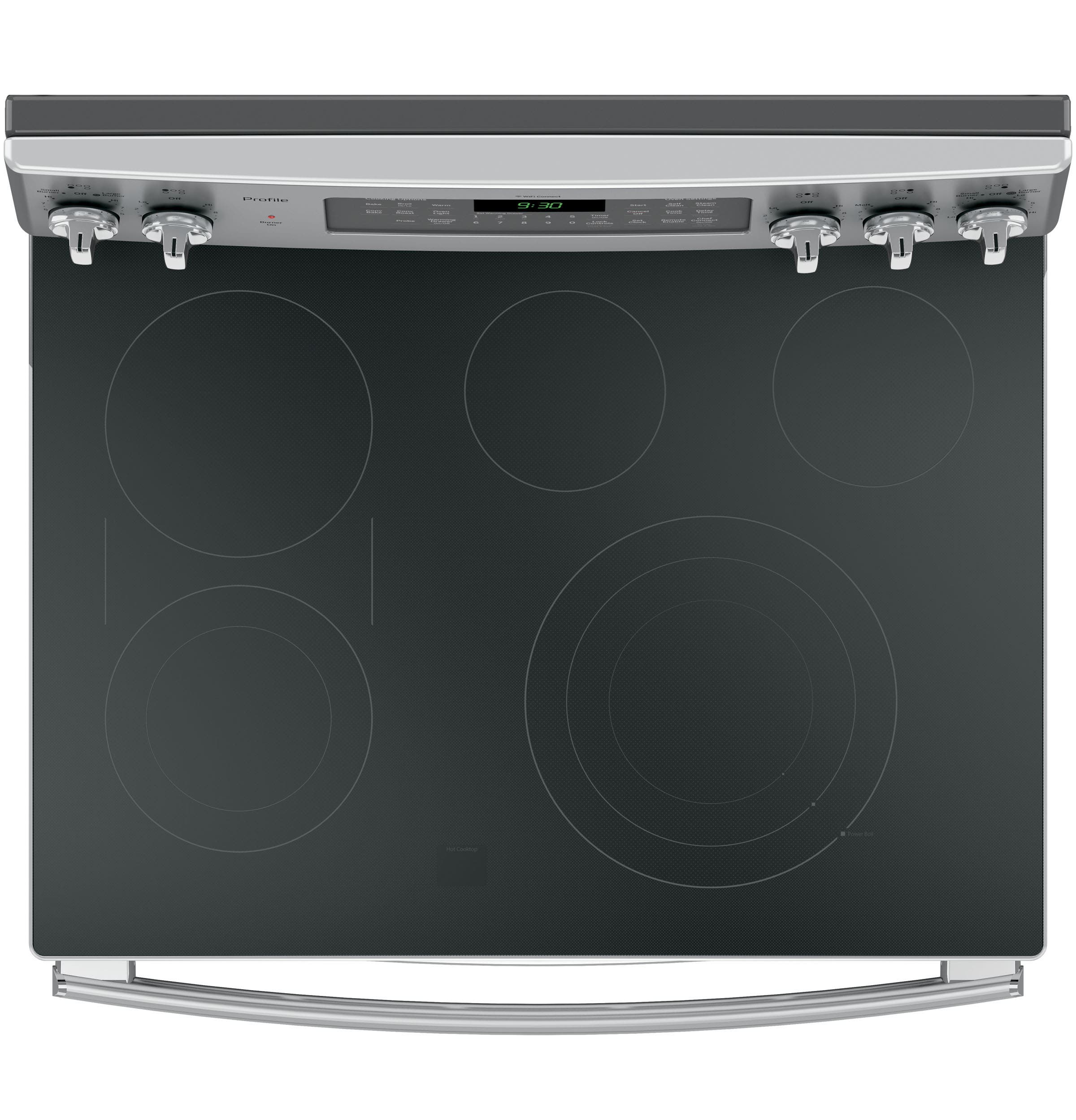 GE PB930SJSS 30 Inch Freestanding Electric Range