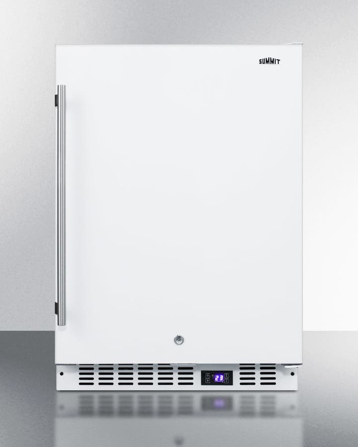 Summit SCFF51OSWH White