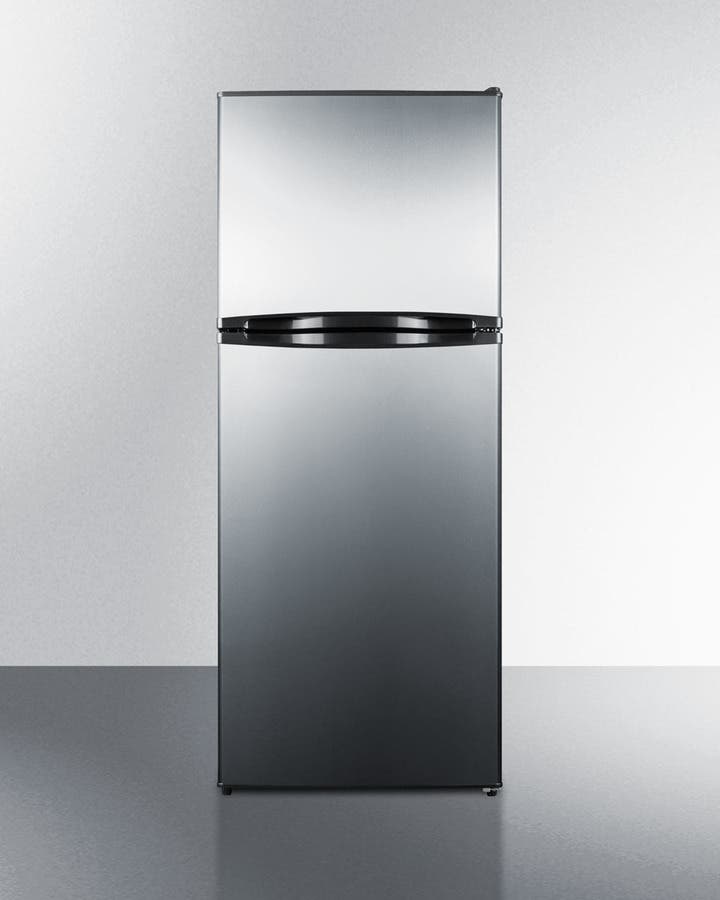 Summit FF1376SSIM Stainless Steel with Ice Maker