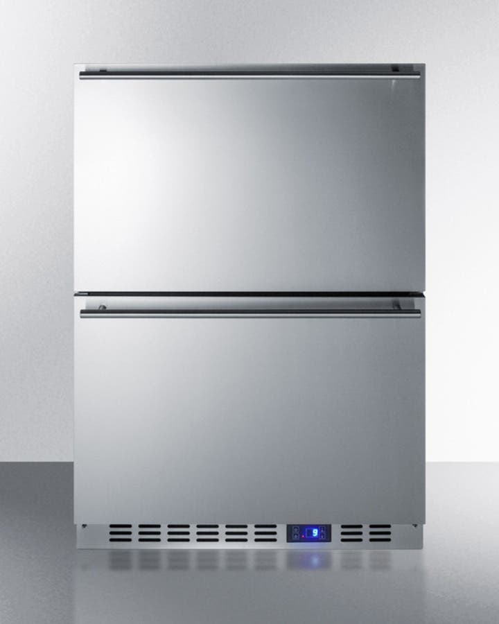 Summit SCFF51OS2D No Ice Maker