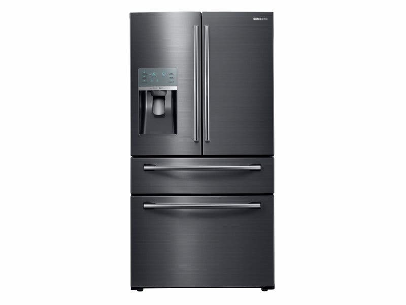 Samsung RF28JBEDBSG Black Stainless Steel