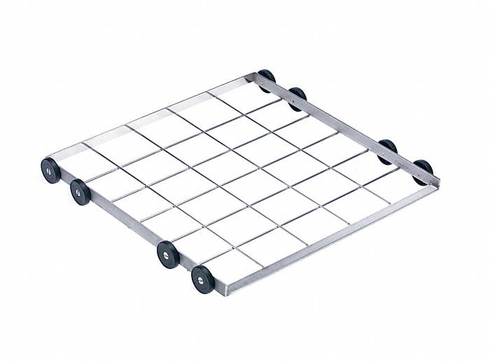 Miele U876 Lower Basket Carrier