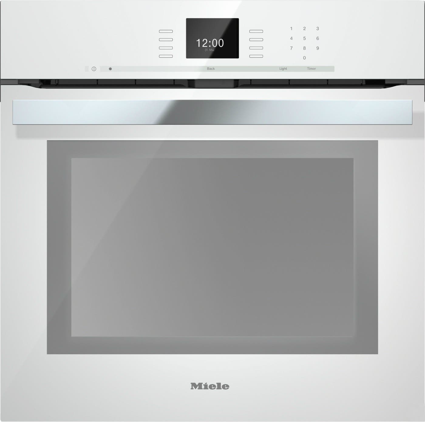 Miele H6660BPOB Brilliant White