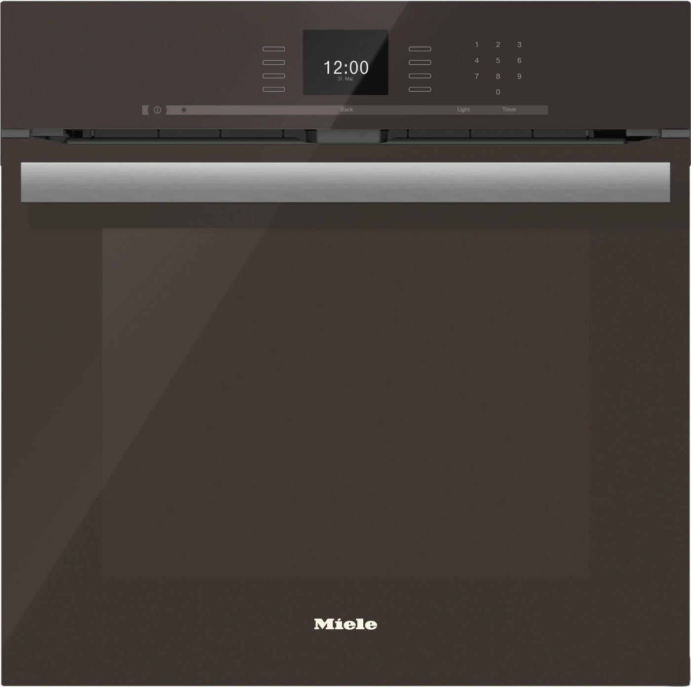 Miele H6660BPHVBR Truffle Brown