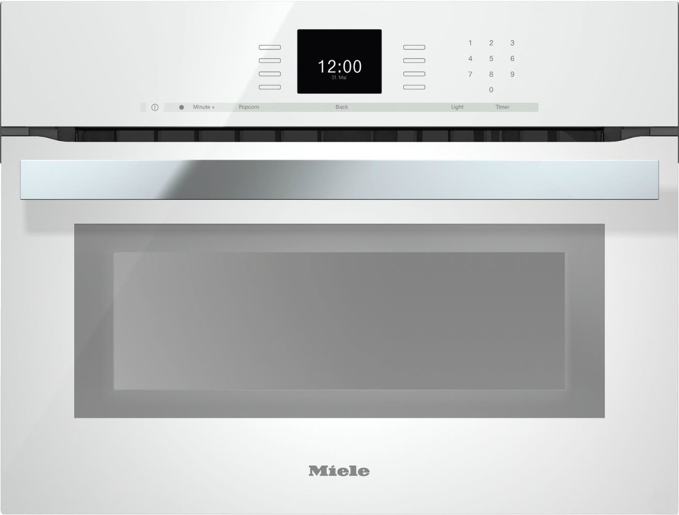 Miele H6600BMBW Brilliant White