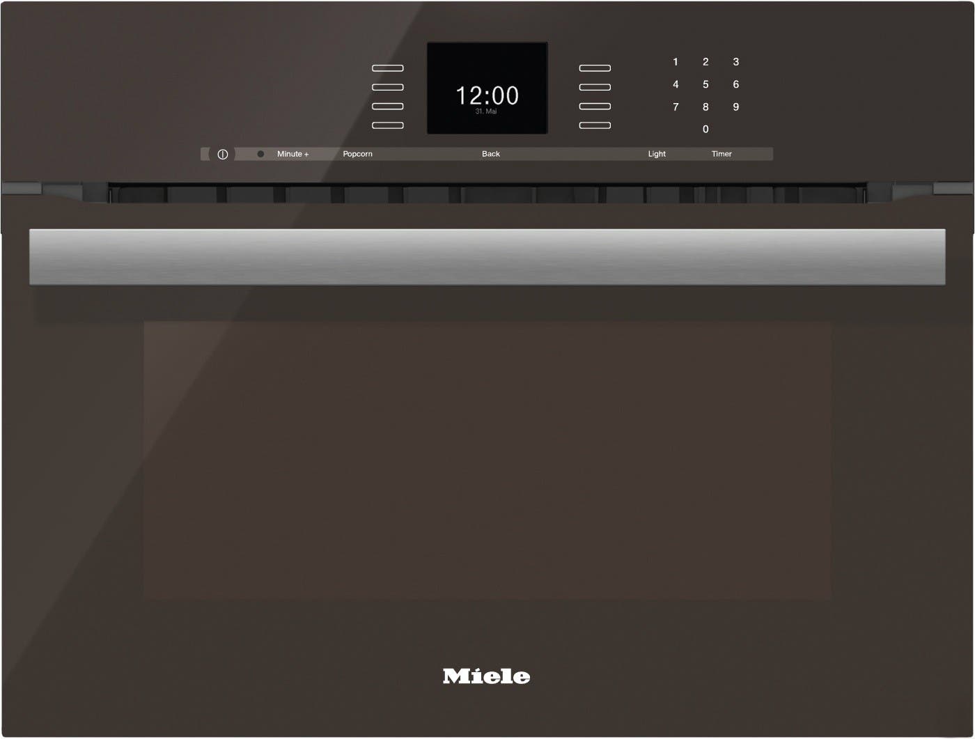Miele H6600BMHVBR Truffle Brown