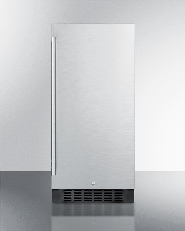 Summit SPR315OSCSS Stainless Steel