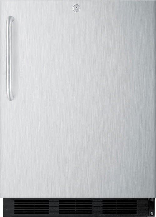 Summit SPR7OSSTHV Stainless Steel, Professional Handle