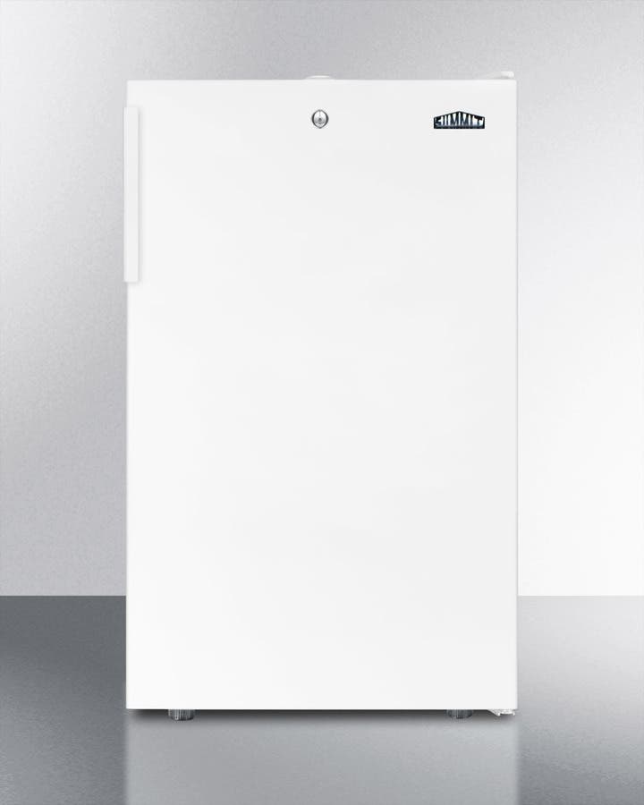 Summit CM411L7ADA White, ADA Compliant
