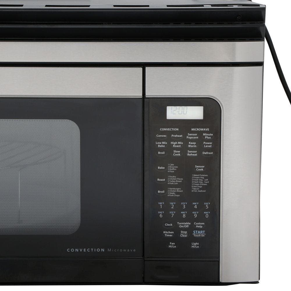 Sharp R1880LSRT Stainless Steel