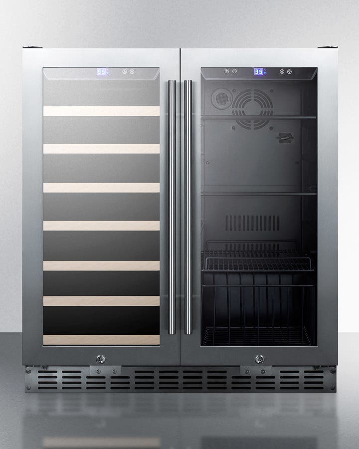Summit SWBV3001 Stainless Steel