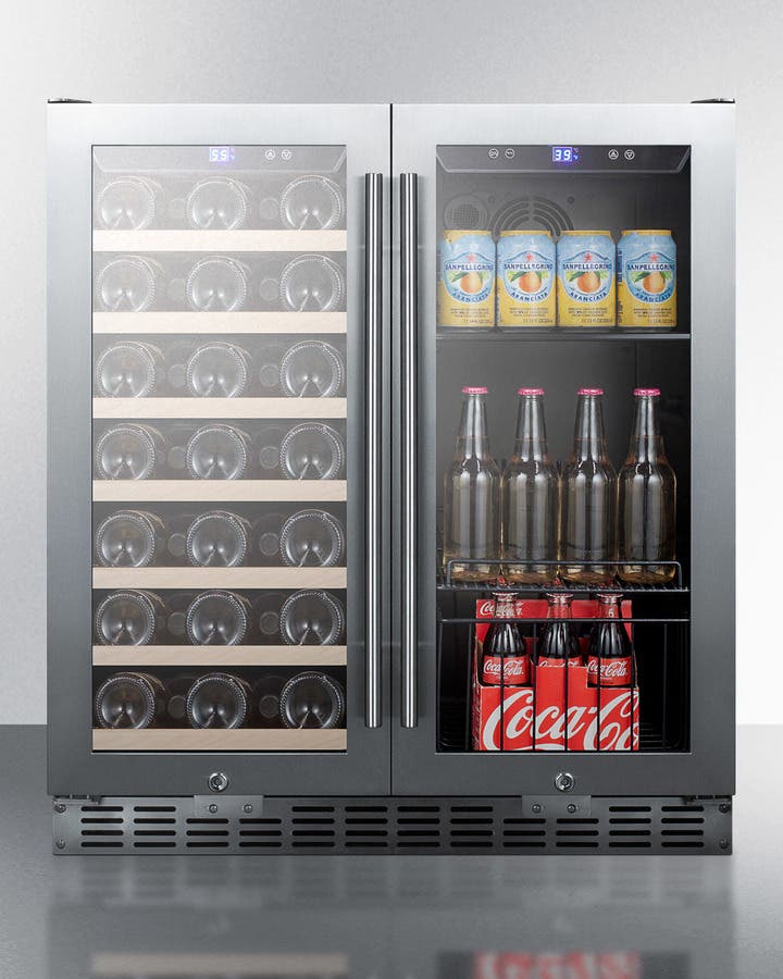 Summit SWBV3001 Stainless Steel