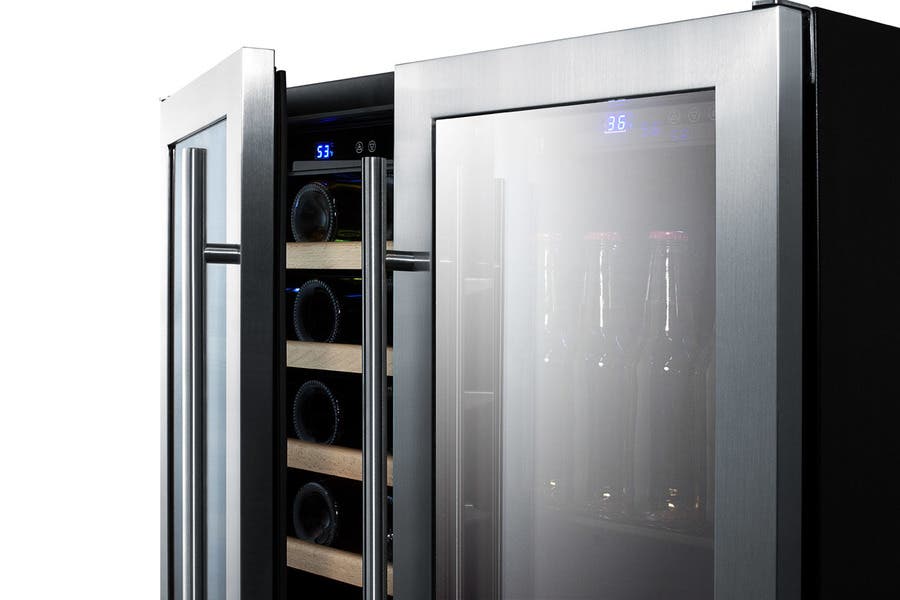 Summit SWBV3001 Stainless Steel
