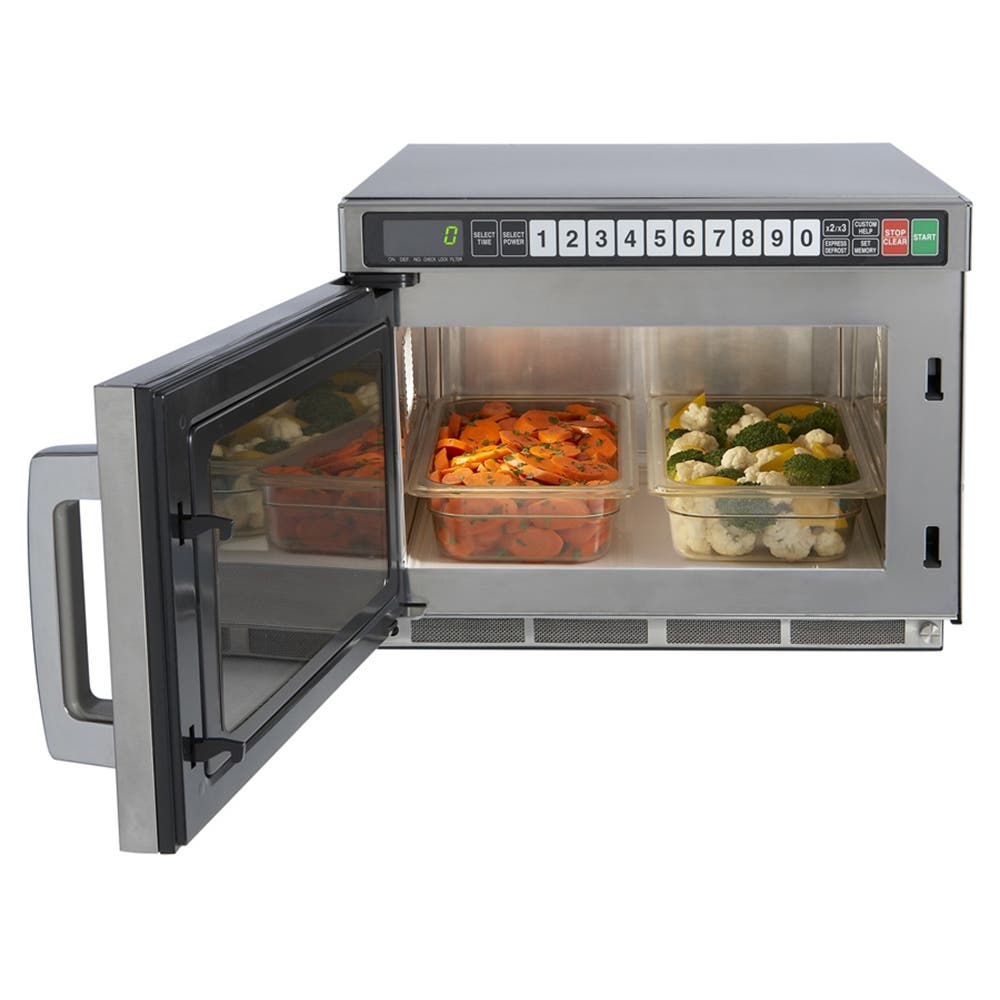 Sharp RCD2200M Stainless Steel