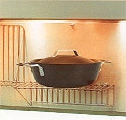FiveStar FBS30 30" Backsplash Warming Shelves