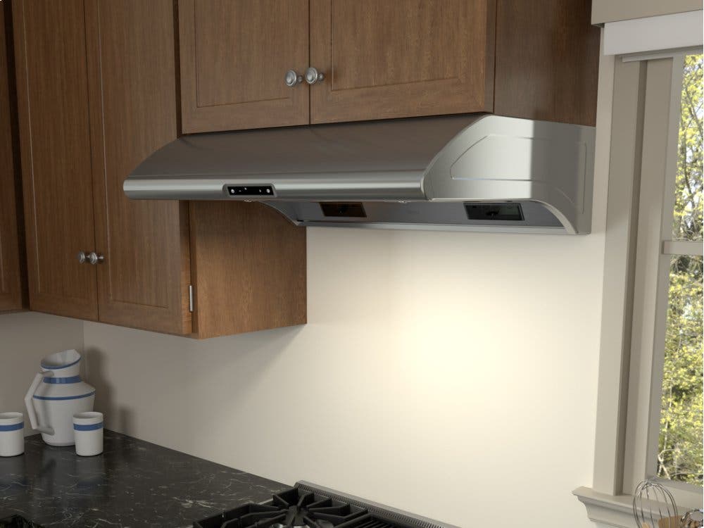 Zephyr AK2100BS Stainless Steel, 30 Inch