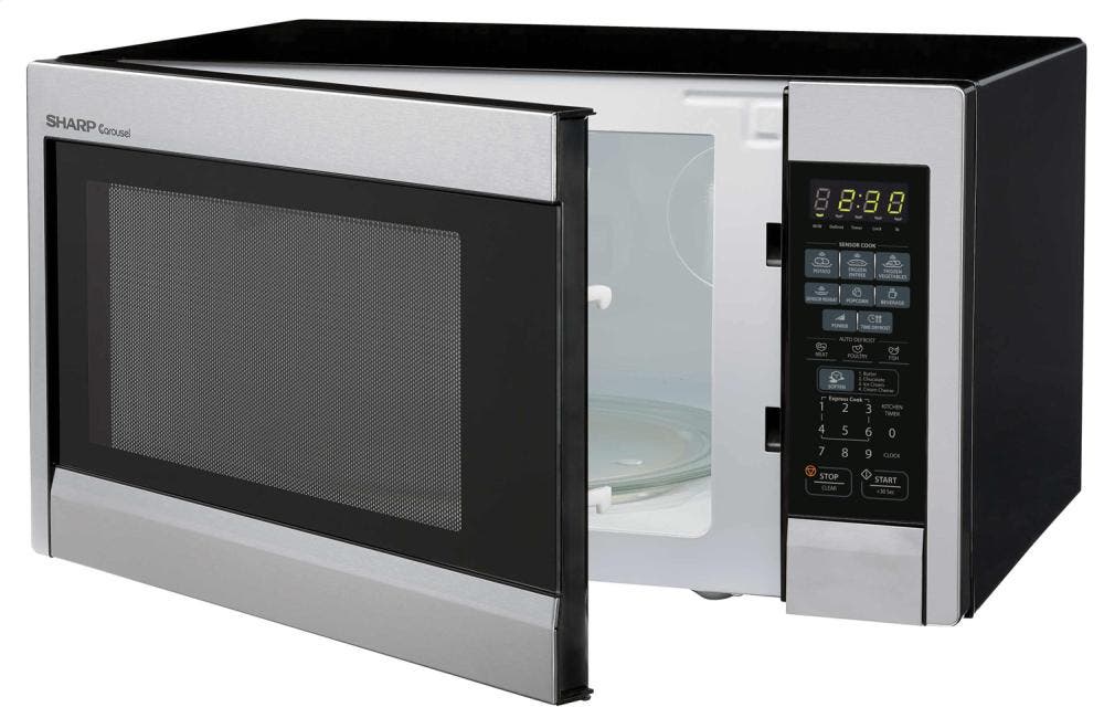 Sharp R451ZS Black