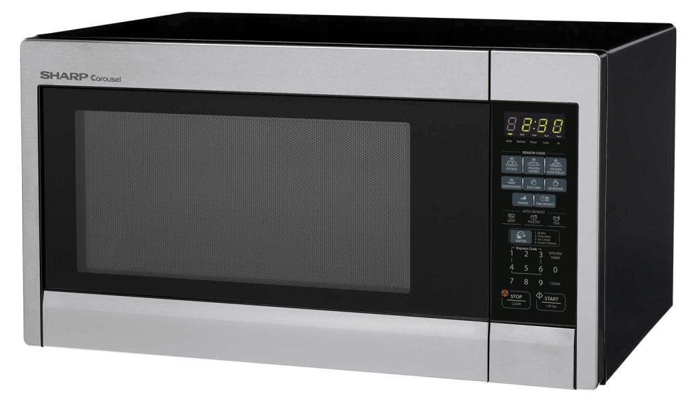 Sharp R451ZS Black