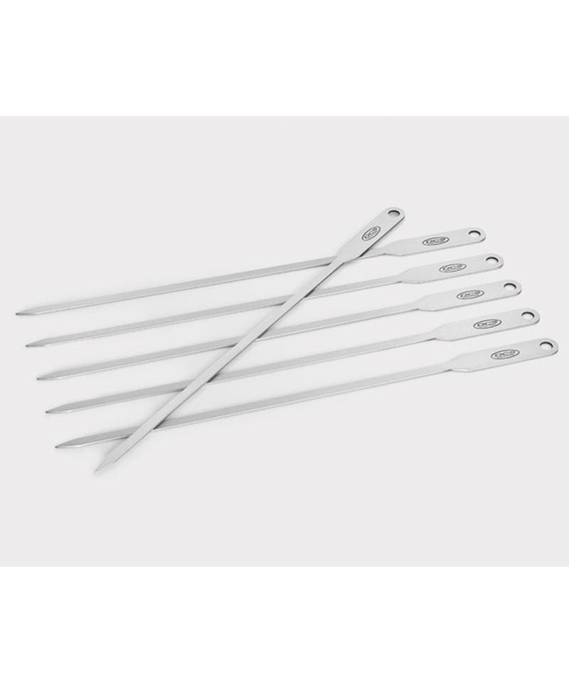 DCS ATSSK6 Grill Skewer Set