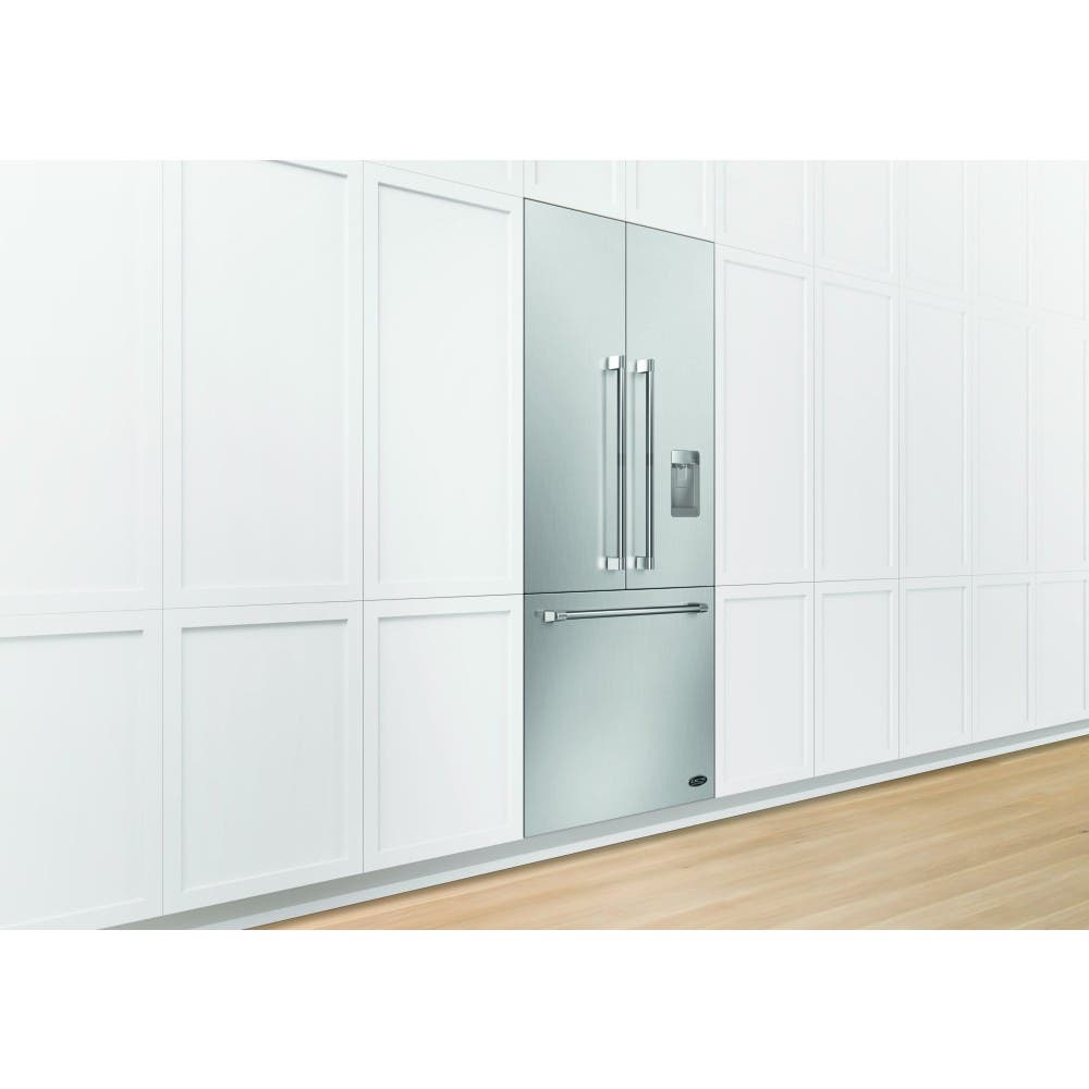 DCS RS36A80UC1 36" Counter-Depth French Door Refrigerator