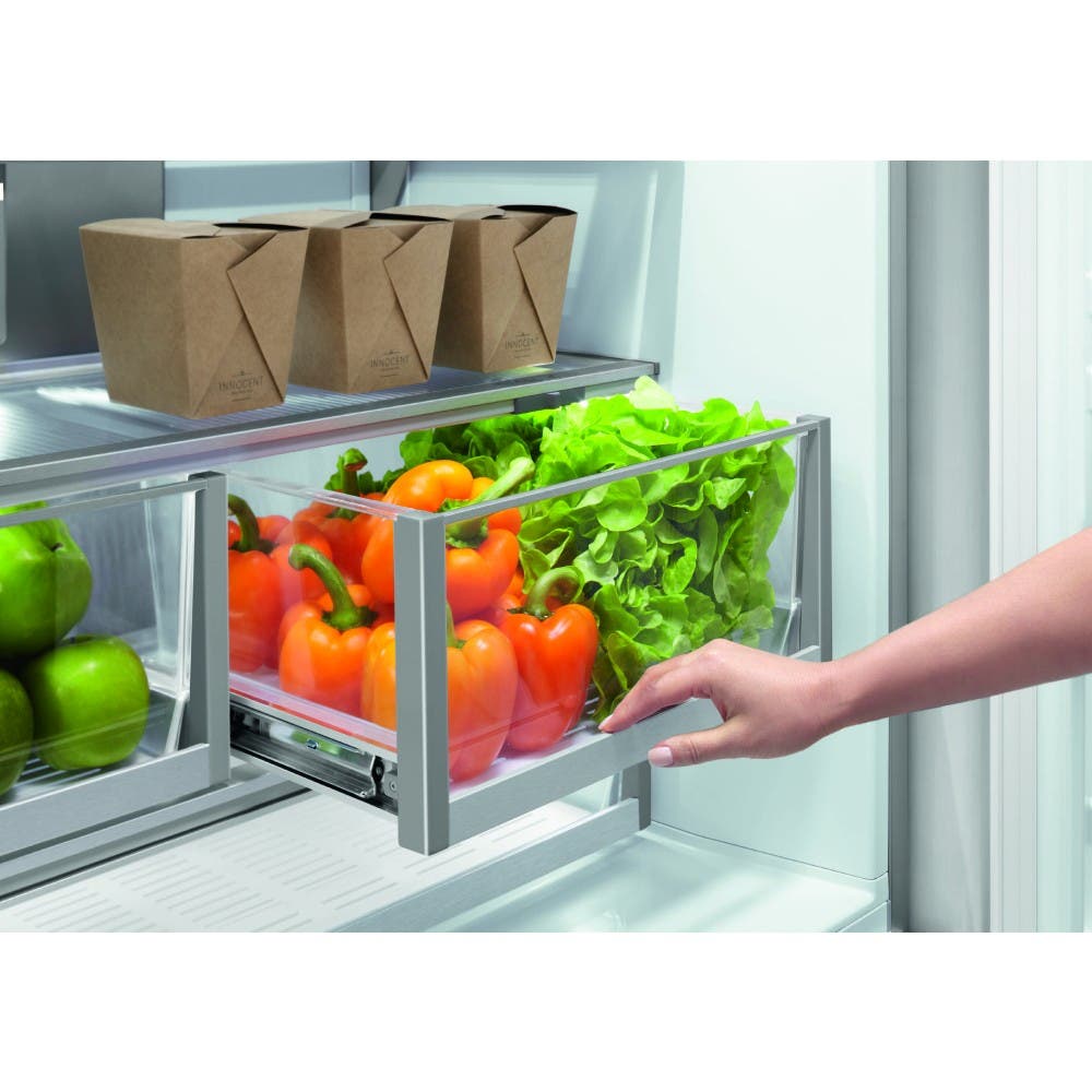 DCS RS36A80UC1 36" Counter-Depth French Door Refrigerator