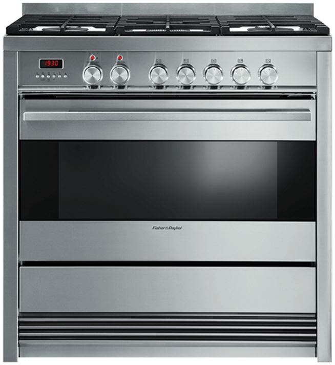 Fisher Paykel OR36SDPWGX1 Stainless Steel