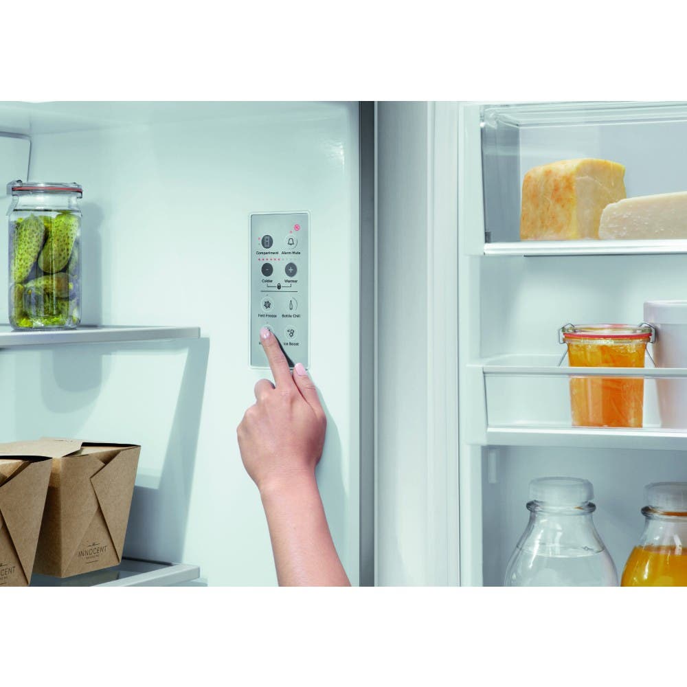 DCS RS36A72UC1 36" Panel Ready Counter-Depth French Door Refriger...