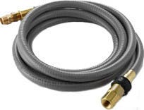 DCS QDHKM3012 1/2" (M) Gas Connect Hose