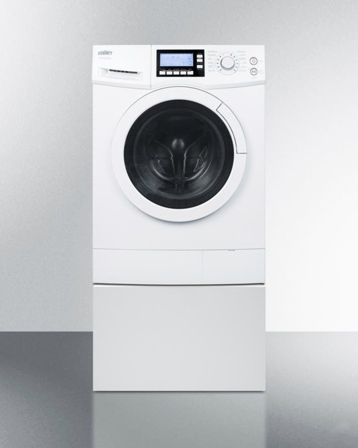 Summit PEDWD Laundry Pedestal