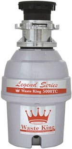 Waste King SS5000TC 3/4 HP Batchfeed Disposer