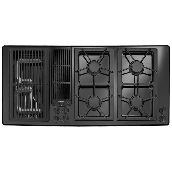 Dacor DTCT466GBNG Black, Natural Gas