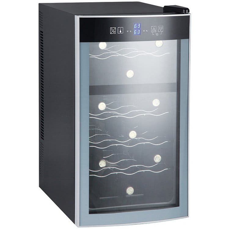 Avanti EWC18N2PD Black