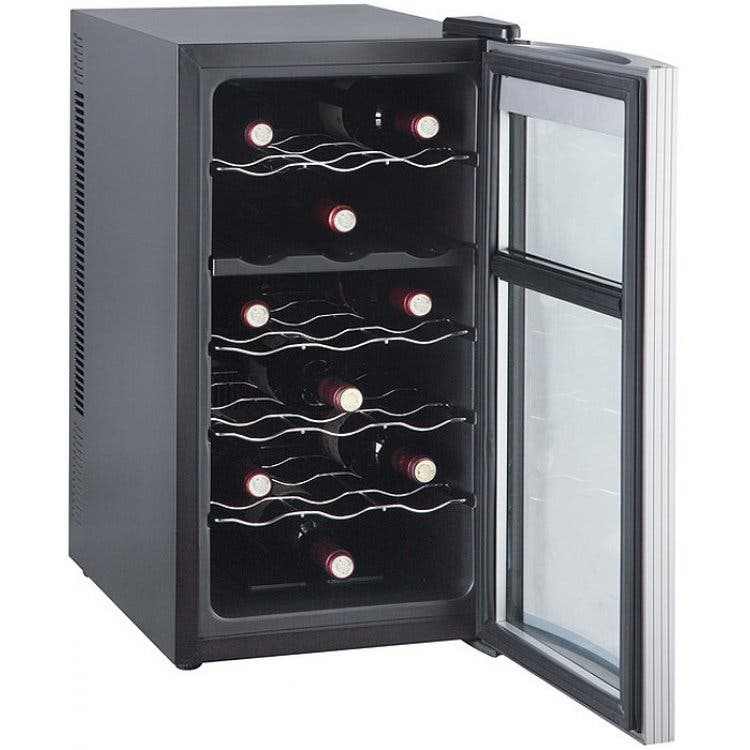 Avanti EWC18N2PD Black