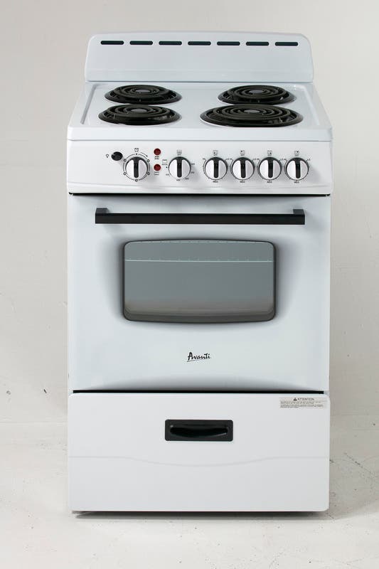 Avanti ER24P0WG White