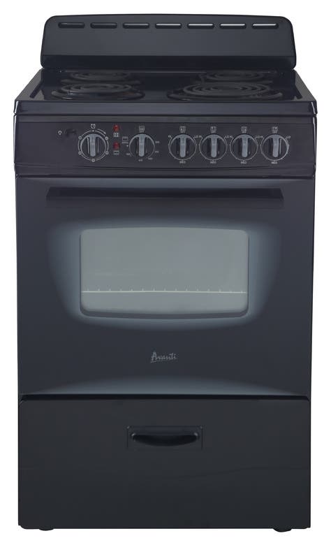 Avanti ER24P1BG Black