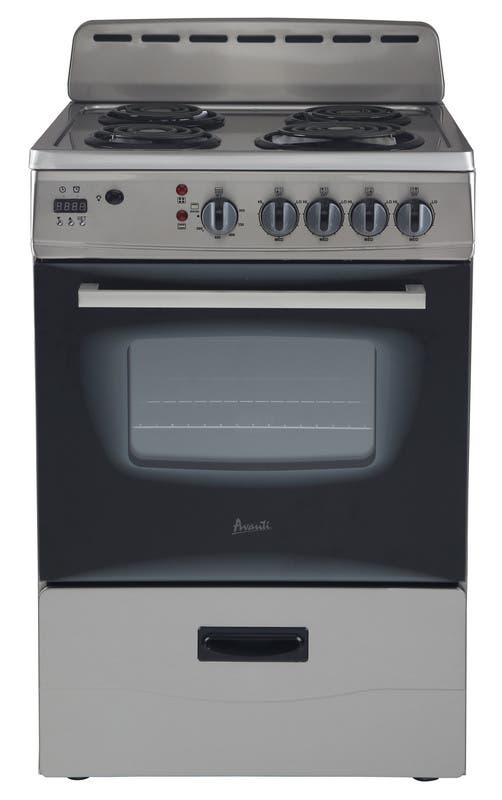 Avanti ER24P3SG Stainless Steel