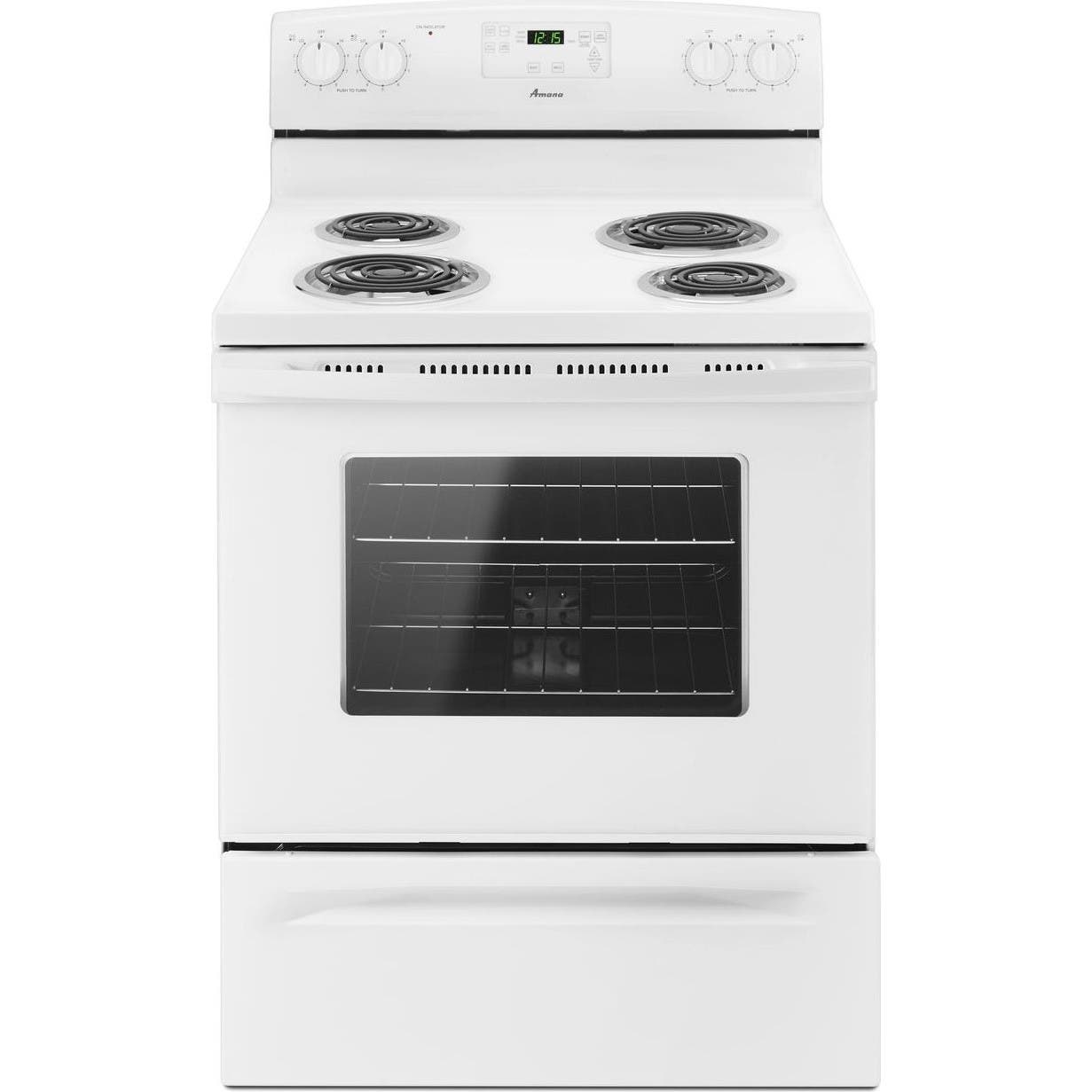 Amana ACR4503SEW White