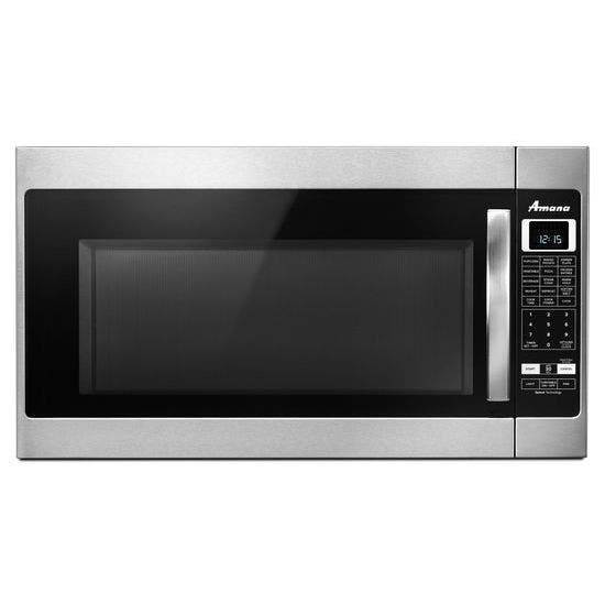 Amana AMV6502RES Stainless Steel