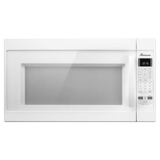 Amana AMV6502REW White