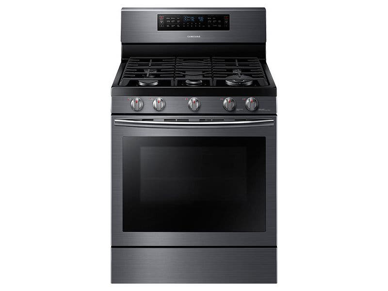 Samsung NX58J7750SG Black Stainless Steel