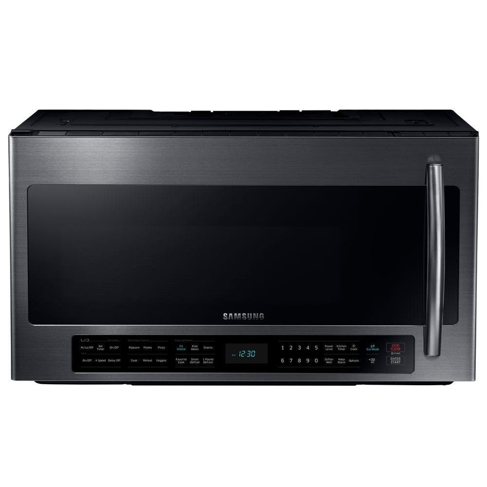 Samsung ME21H706MQG Black Stainless Steel