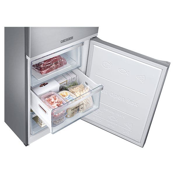 Samsung RB12J8896S4 Stainless Steel