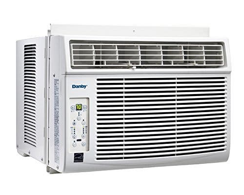 Danby DAC120EUB2GDB 12,000 BTU Window Air Conditioner