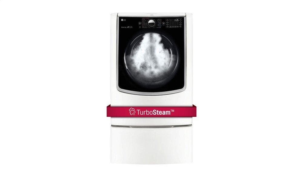 LG DLEX9000W White
