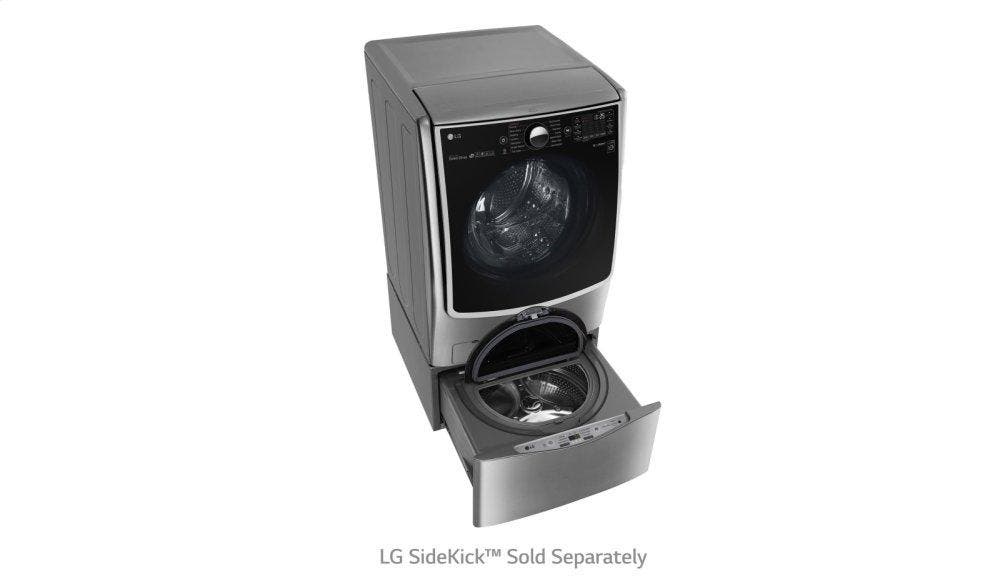 LG WM5000HVA Graphite Steel