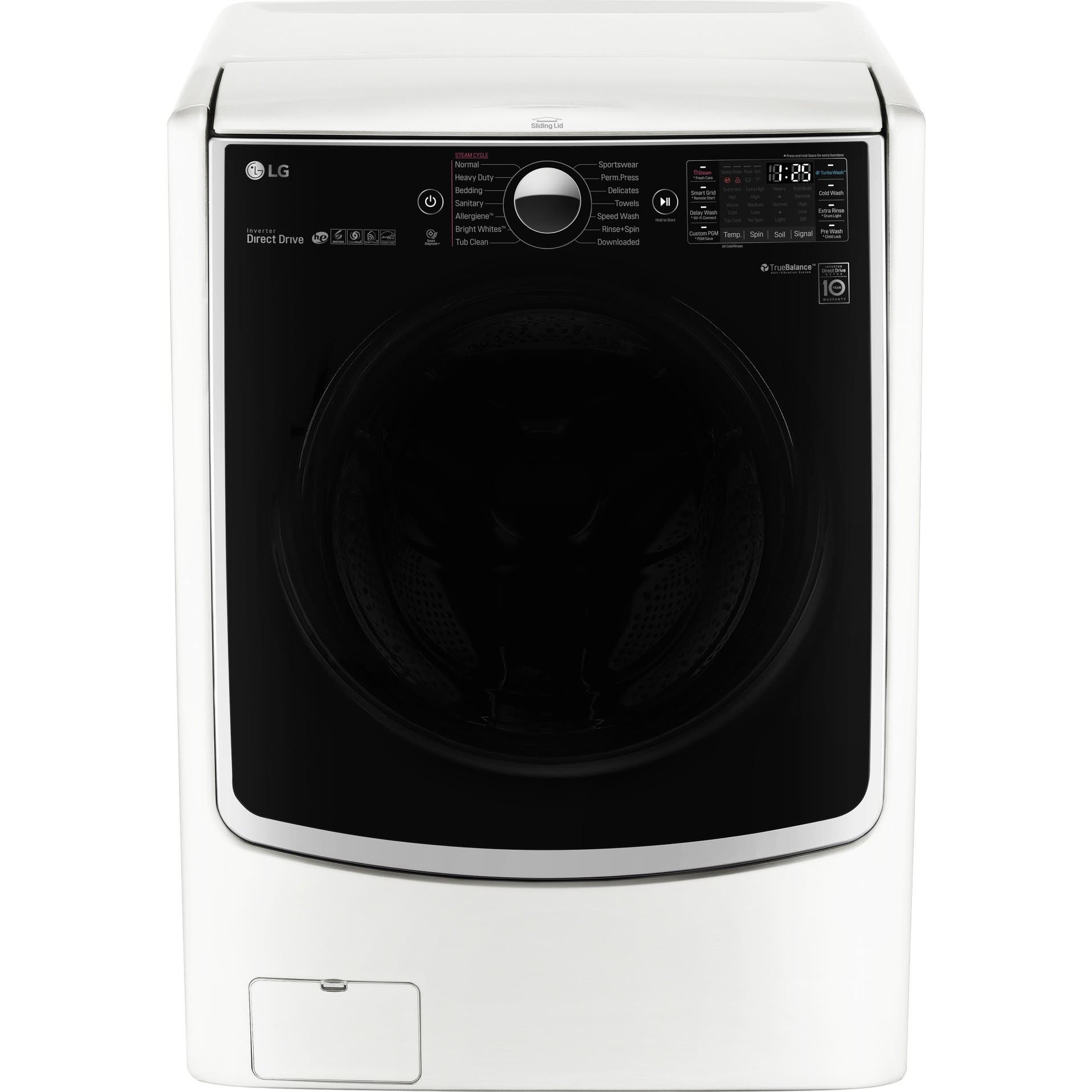 LG WM5000HWA White